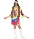 DISFRAZ DE HIPPIE MUJER