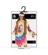 DISFRAZ DE HIPPIE MUJER