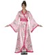 DISFRAZ DE GEISHA KIMONO