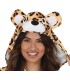 DISFRAZ DE LEOPARDA MUJER