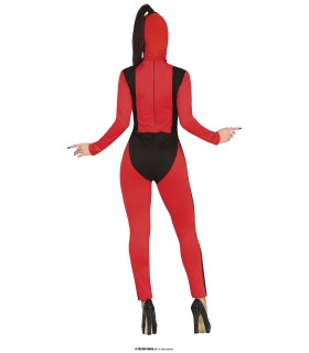 DISFRAZ DE ANTI HEROE MUJER