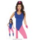 DISFRAZ DE GIMNASTA ADULTA