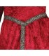 DISFRAZ DE PRINCESA MEDIEVAL ADULTA