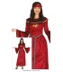 DISFRAZ DE PRINCESA MEDIEVAL ADULTA