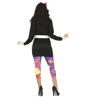 DISFRAZ DE LOS 80 ADULTA