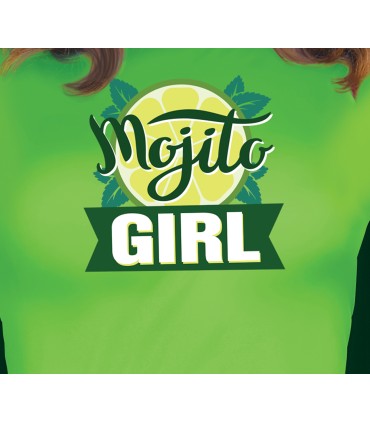 DISFRAZ MISS MOJITO ADULTA