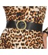 LEOPARDO MUJER DISCO DANCER ADULTO