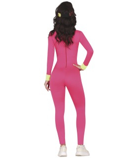 MUJER  AEROBIC ROLLER PSYCHEDELIC