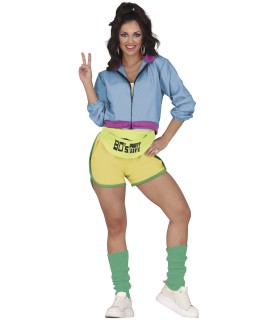 MUJER CHANDAL NEON ROLLER