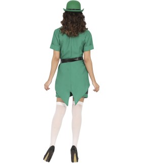 MUJER SAN PATRICIO ADULTO