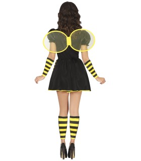 ABEJA  CON ALAS FALDA  CORTA  ADULTO