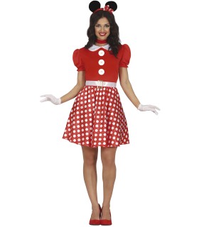 RATONCITA  FALDA  MEDIA  PIERNA  ADULTO