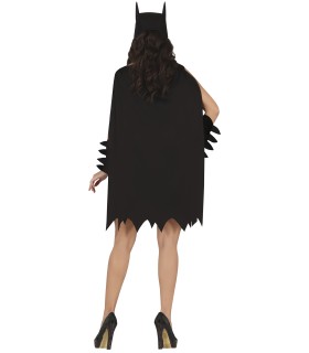 MUJER HEROINA NEGRO ADULTO