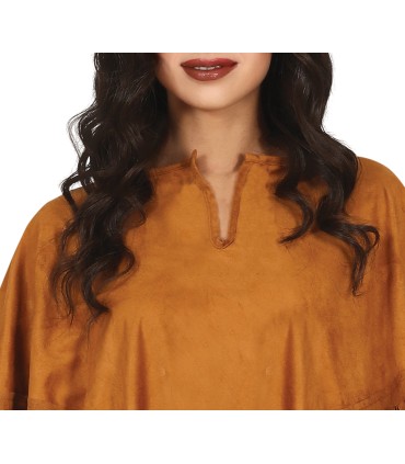 PONCHO DE INDIA TALLA L