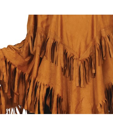 PONCHO DE INDIA TALLA L
