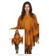 PONCHO DE INDIA TALLA L