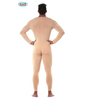 Maillot Carne Adulto Spandex