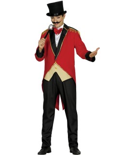 PRESENTADOR DE CIRCO ADULTO