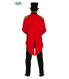 PRESENTADOR DE CIRCO ADULTO