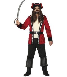 Pirata Terciopelo