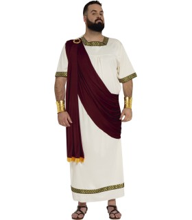 Disfraz de Cesar Augusto