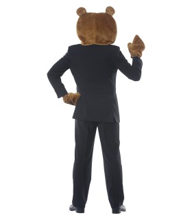 Oso ( Cabeza y Manos )