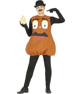 Disfraz de Cabezón Potato