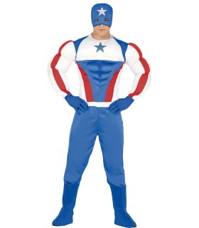 Disfraz de Superstar Adulto