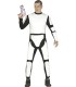 DISFRAZ DE SOLDADO ESPACIAL ADULTO