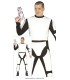 DISFRAZ DE SOLDADO ESPACIAL ADULTO