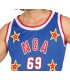 DISFRAZ DE JUGADOR DE BASQUET U.S.A.ADULTO