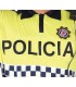 DISFRAZ DE POLICIA LOCAL ADULTO