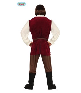 DISFRAZ DE POSADERO ADULTO