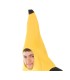DISFRAZ DE PLATANO ADULTO TALLA L 52-54