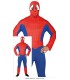 DISFRAZ DE SUPERHEROE ADULTO