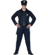 DISFRAZ DE POLICIA ADULTO