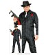 DISFRAZ DE GANGSTER ADULTO