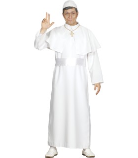 DISFRAZ DE PAPA ADULTO