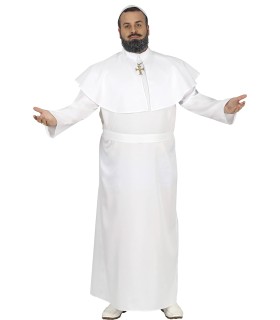 DISFRAZ DE PAPA ADULTO