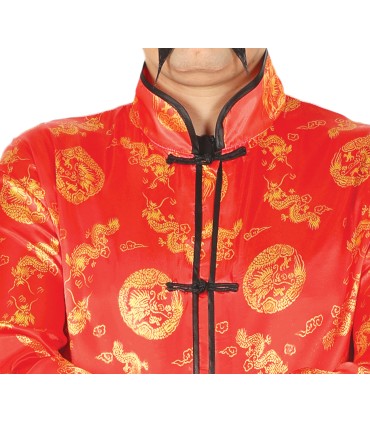 DISFRAZ DE MANDARIN ADULTO