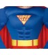 DISFRAZ DE SUPERHEROE ADULTO