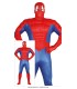 DISFRAZ DE SUPERHEROE MUSCULOSO ADULTO
