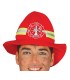 DISFRAZ DE BOMBERO ADULTO