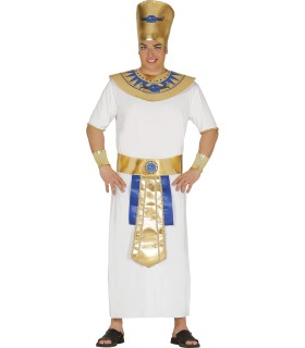 DISFRAZ DE FARAÓN ADULTO