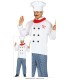 DISFRAZ DE COCINERO ADULTO