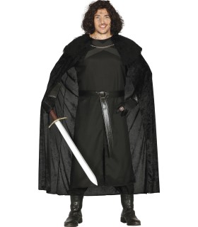 DISFRAZ DE VIGILANTE MEDIEVAL ADULTO