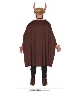 DISFRAZ DE VIKINGO