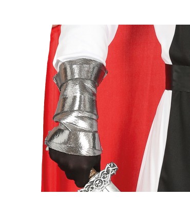 DISFRAZ DE CABALLERO MEDIEVAL ADULTO
