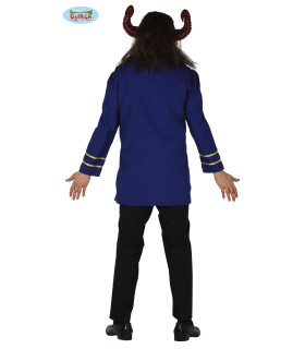 DISFRAZ DE SEÑOR BESTIA ADULTO