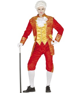 DISFRAZ DE CONDE ADULTO